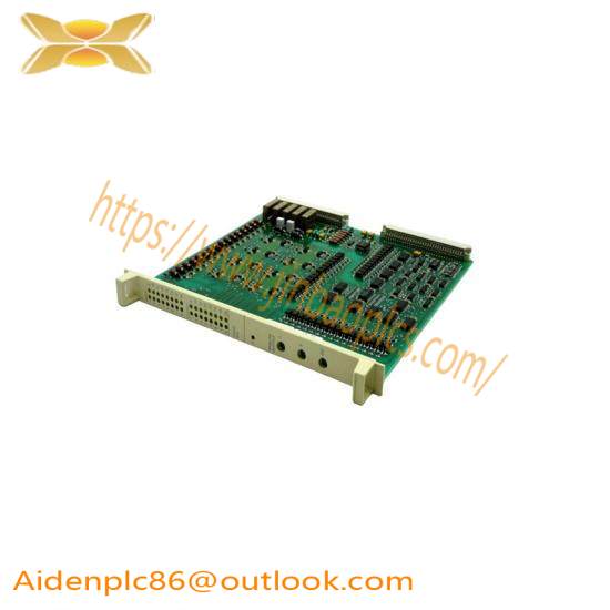 ABB 3HAB2214-1/2 Combination I/O Module DCS MODULE