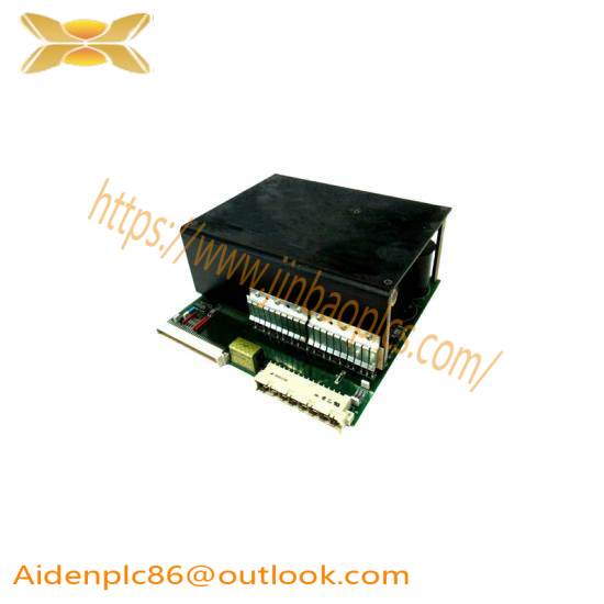 ABB 3HAB2215-1 Rectifier Control Board AUTOMATION PARTS