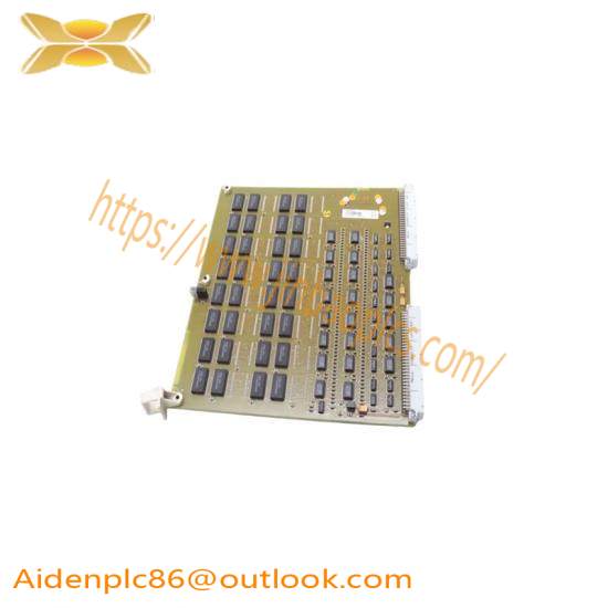 ABB 3HAB2236-1 ROBOTICS MEMORY BOARD DCS MODULE