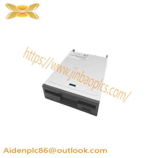 ABB 3HAB2477-1 Floppy Drive Computer Component