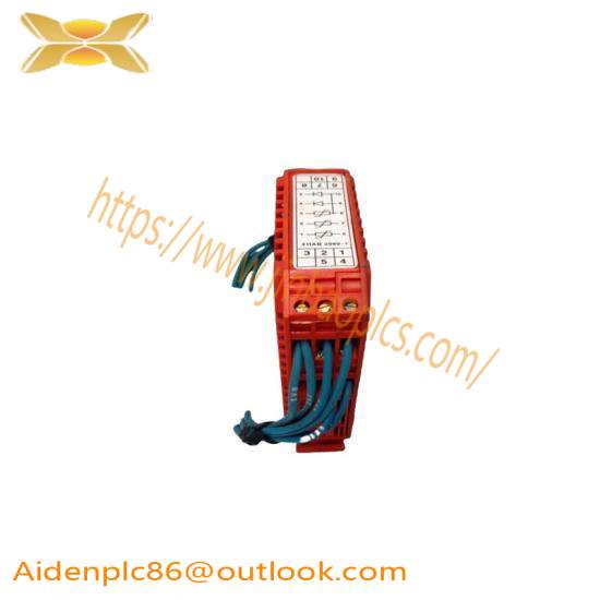 ABB 3HAB2989-1 Component unit