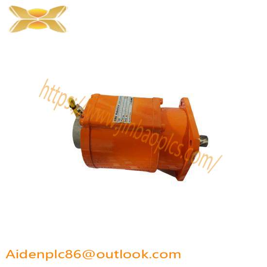 ABB 3HAB3309-1 Robotics PS 90/6-38-P-LSS-3822 Servo Motor
