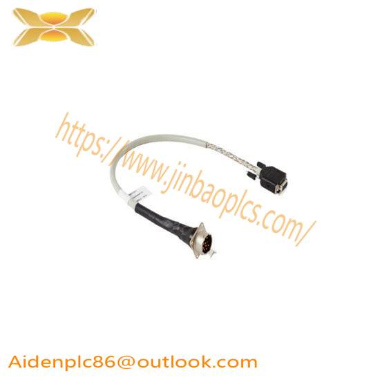 ABB 3HAB3774-1 Signal cable SMB
