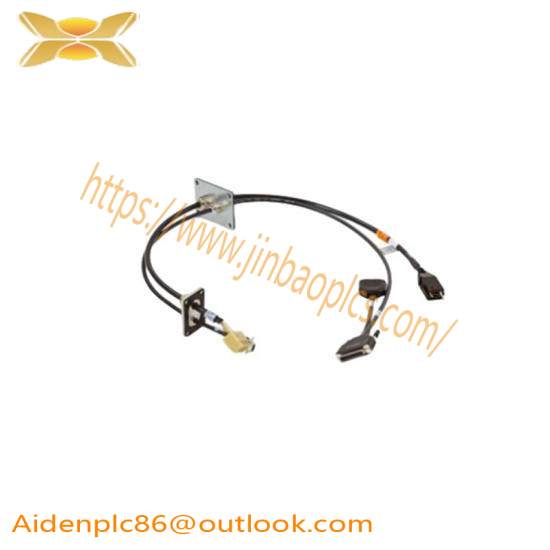 ABB 3HAB6107-1 Cabling motor 2