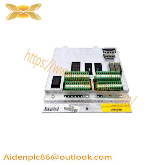 ABB 3HAB7215-1/04 Robot Control Panel Board