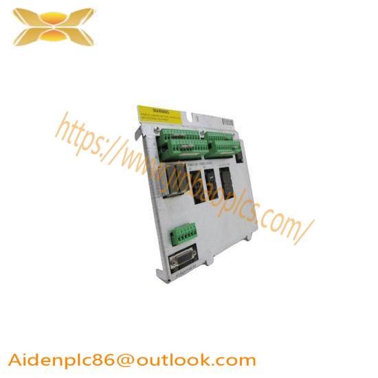 ABB 3HAB7215-1/07 circuit control board