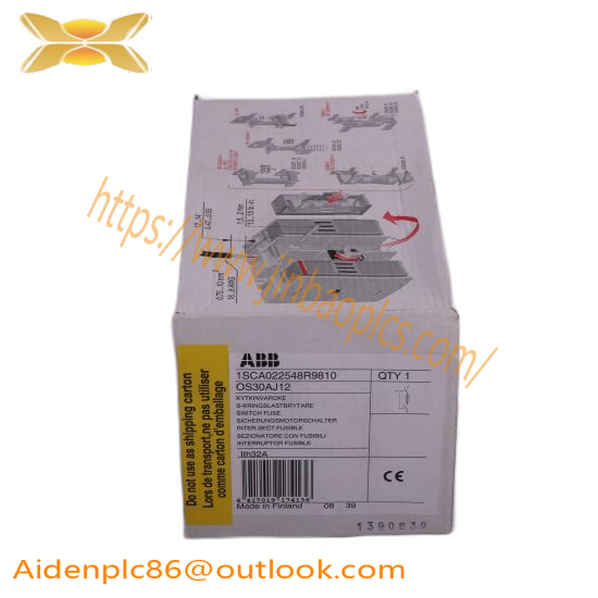 ABB 3HAB7230-1  DSQC 327 Digital I/O Module