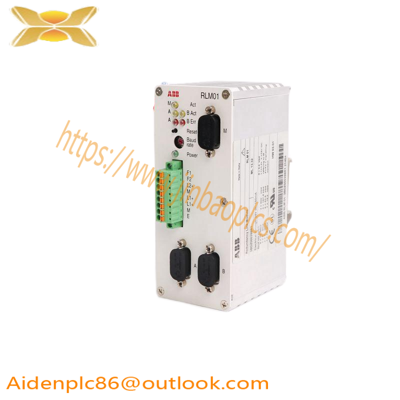 ABB 3HAB8101-8/08Y