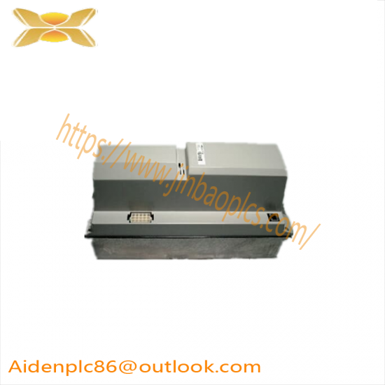 ABB 3HAB81017 DRIVE UNIT