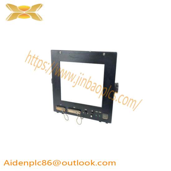 ABB 3HAB8572-1/06 ROBOT OPERATOR PANEL MONITOR