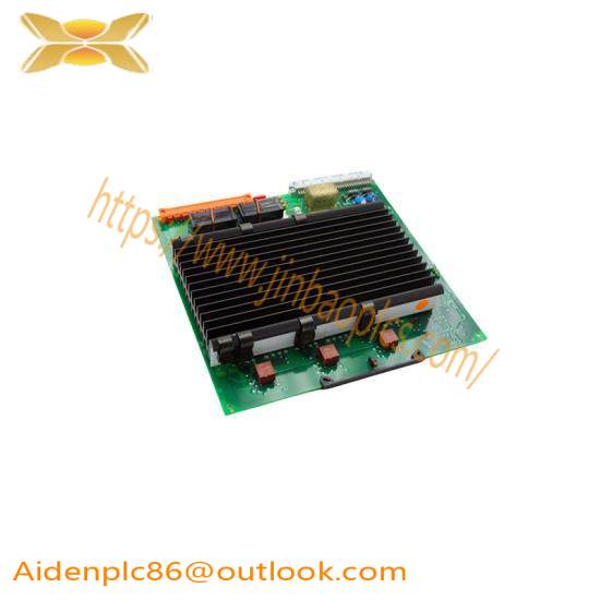 ABB 3HAB8797-1/2B Servo Drive Circuit Board Automation Parts