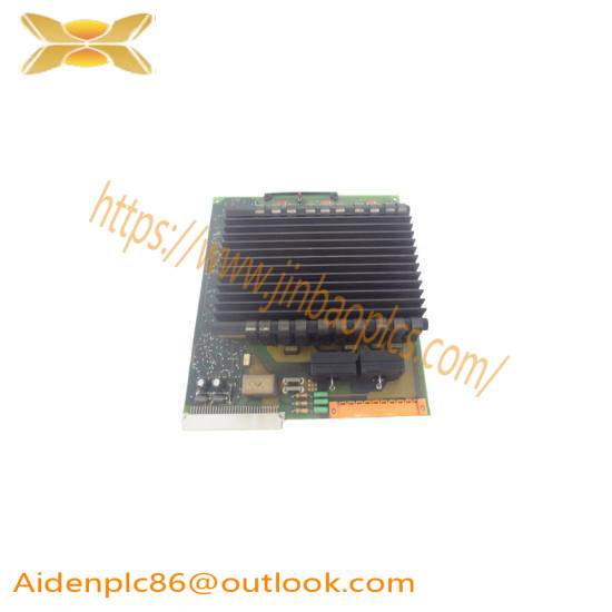 ABB 3HAB8801-1/2 Servo Drive Control Board
