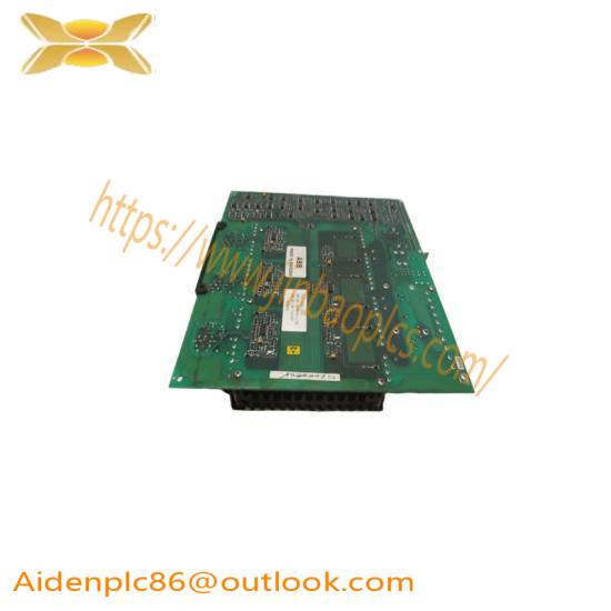 ABB 3HAB8801-1/2B Servo Amplifier Board