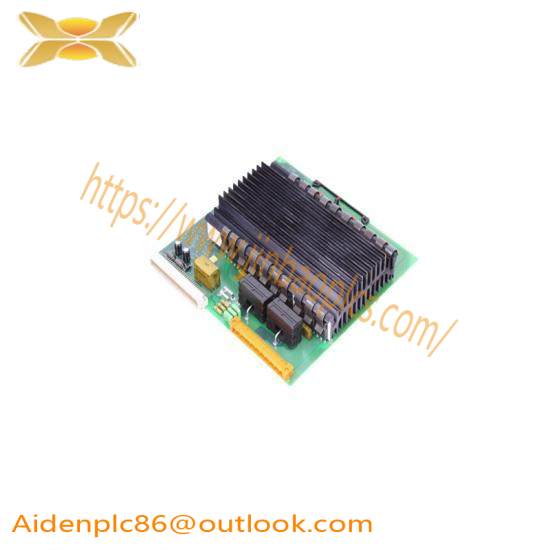 ABB 3HAB8802-1/2B Servo Amplifier