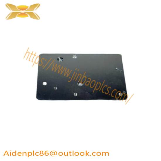 ABB 3HAC020113-001 Attachment plate switch ax 2