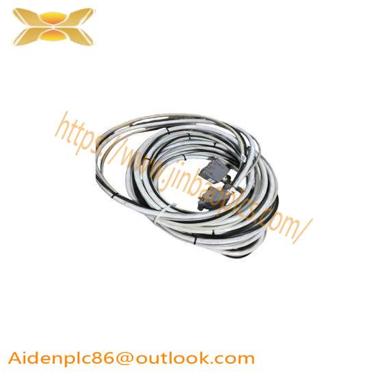 ABB 3HAC020286-002 ROBOTIC CONTROL CABLE AUTOMATION PARTS