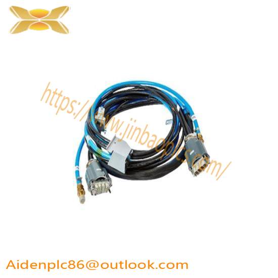 ABB 3HAC020304-001 WIRE HARNESS AUTOMATION PARTS