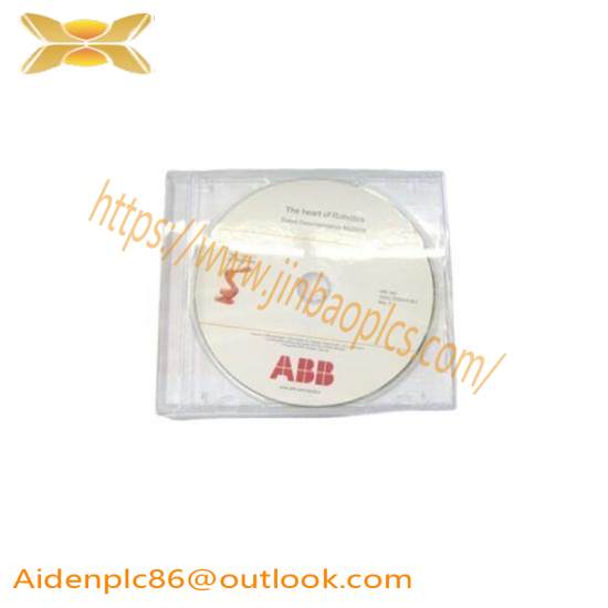 ABB 3HAC020414-001 CD Documentation ROBOTIC PARTS