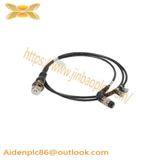 ABB 3HAC020447-001 7th axis, serial cable automation parts