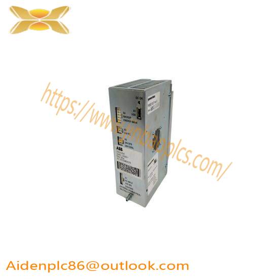 ABB 3HAC020597-001 Power Supply automation parts
