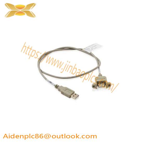 ABB 3HAC020598-001 Harness-USB Front/ Computer robotic parts