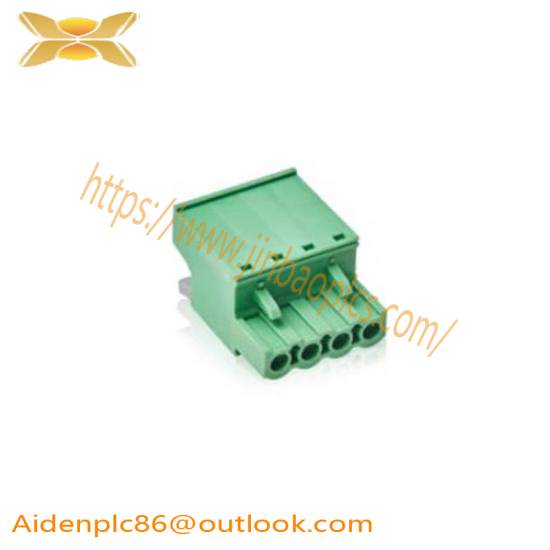 ABB 3HAC020643-001 Harness-Bridge connector for contactor robotic parts
