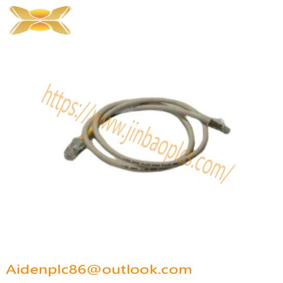 ABB 3HAC020672-001 Harn-Ethernetservice/Comp robotic parts