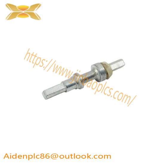 ABB 3HAC020766-001 Shaft for main switch Robot parts