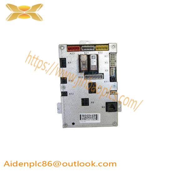 ABB 3HAC020849-001 Contactor board Unit DCS MODULE