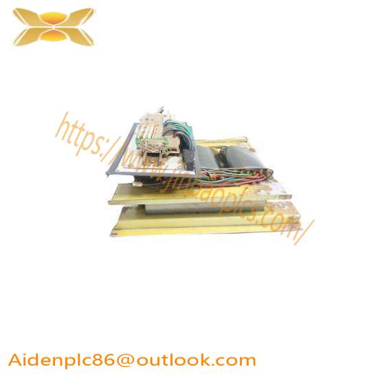 ABB 3HAC021002-001 Line Reactor AUTOMATION ROBOT PARTS