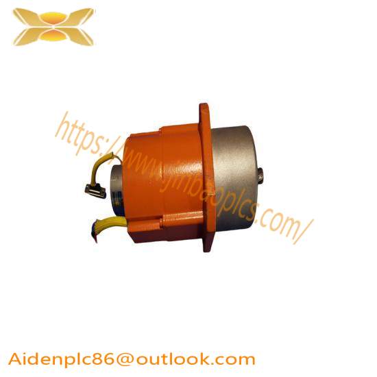 ABB 3HAC021346-001 Motor with pinion ROBOT PARTS