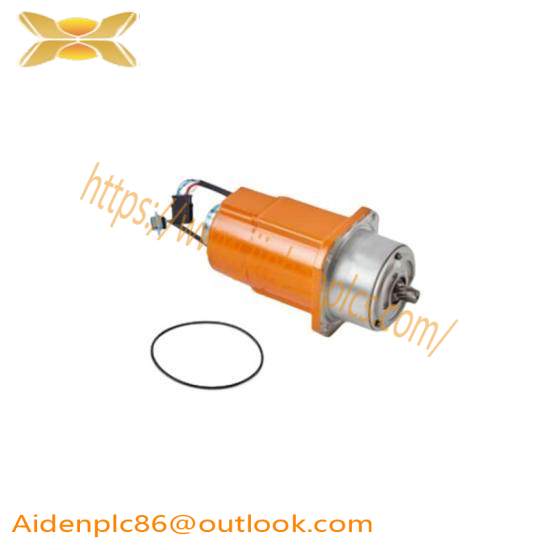 ABB 3HAC021350-001 Motor with pinion dcs module