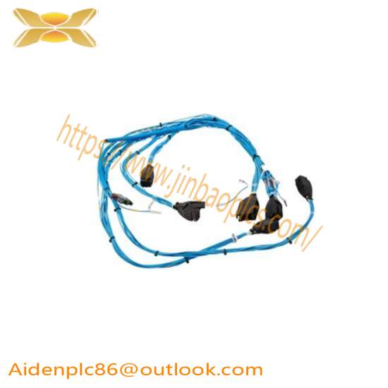 ABB 3HAC021352-005 Harness X13/CP/CS/DeviceNet AUTOMATION PARTS