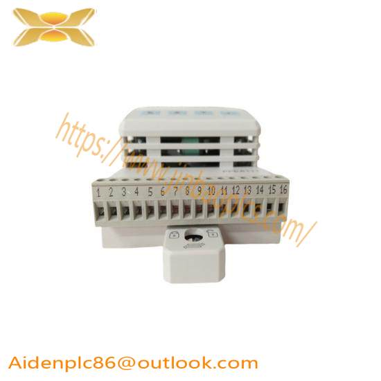 ABB 3HAC021488-004 controller module DCS MODULE