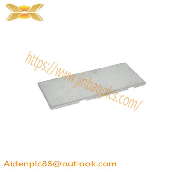 ABB 3HAC021567-001 Lower protection plate ﻿AUTOMATION PARTS