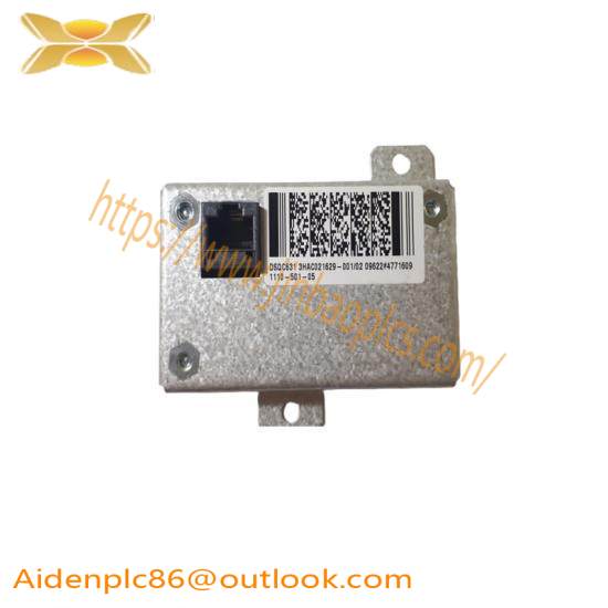 ABB 3HAC021629-001 LED Circuit Control Card With Cover DCS MODULE