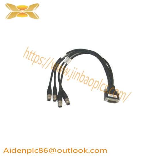 ABB 3HAC021631-005 Proc cable package 3-6 SW ﻿automation parts