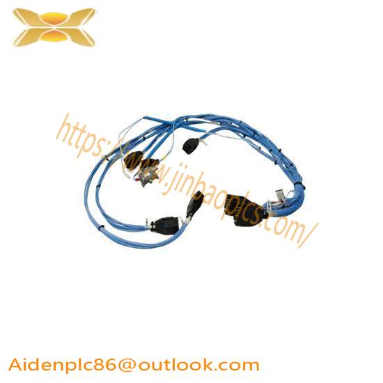 ABB 3HAC021643-001 Profibus cable with D-sub contact 7m