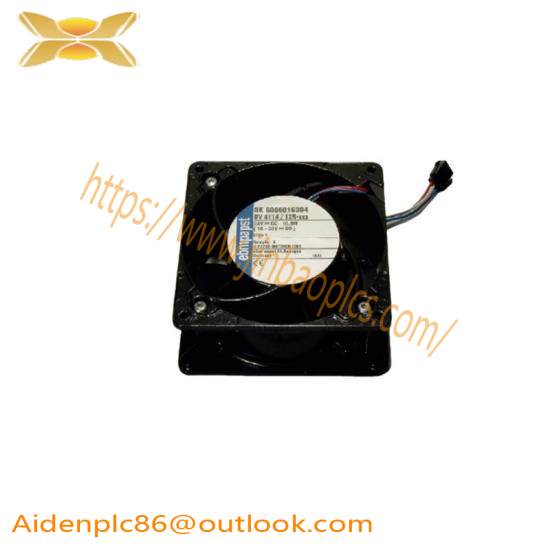 ABB 3HAC021700-001 Fan ROBOT AUTOMATION PARTS