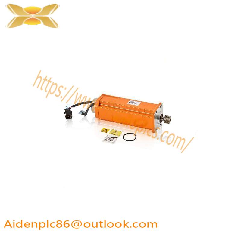 ABB 3HAC021722-001 Motor with pinion