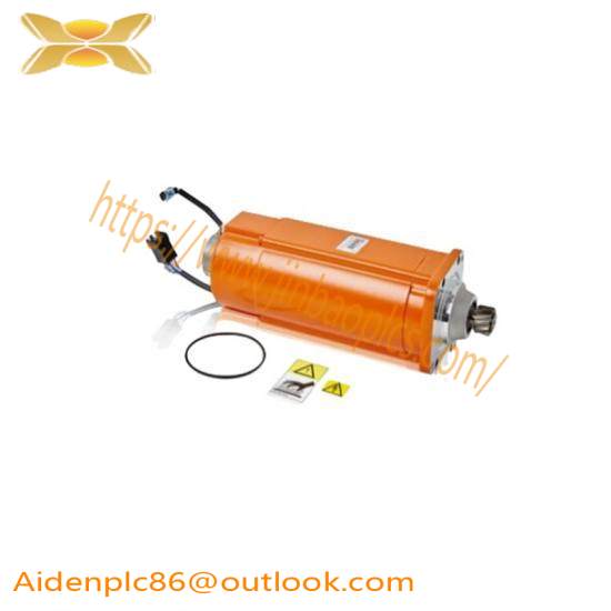 ABB 3HAC021726-001 Motor with pinion ROBOT AUTOMATION PARTS