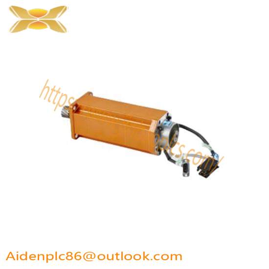 ABB 3HAC021731-001 Motor with pinion ROBOT PARTS