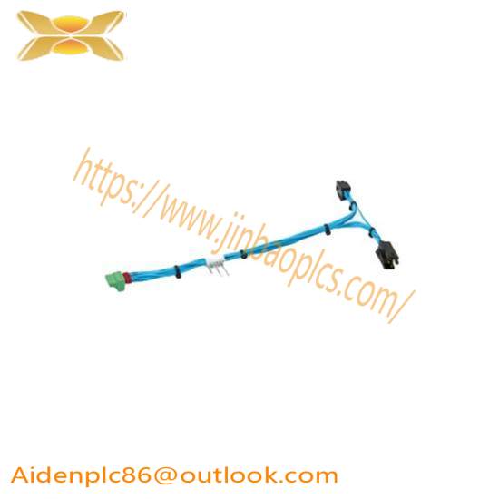ABB 3HAC021751-001 Filter harness ext. axis ROBOT PARTS