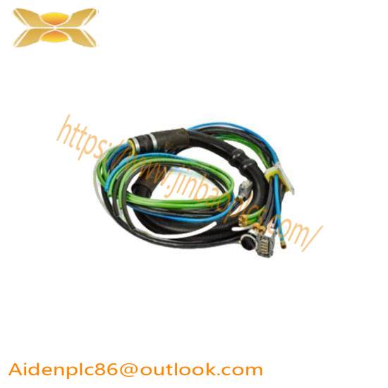 ABB 3HAC021778-028 Proc.cable package 3-6 SW AUTOMATION PARTS