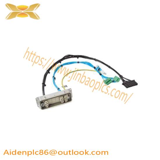 ABB 3HAC021791-001 Harness-External axis 7 DCS