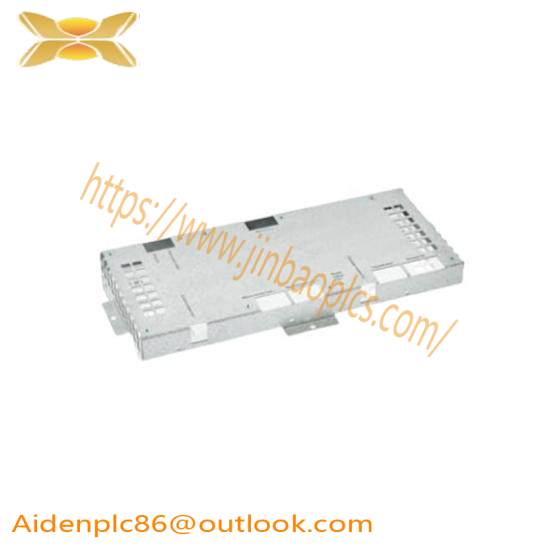 ABB 3HAC021911-001 Axis computer protection ROBOT PARTS