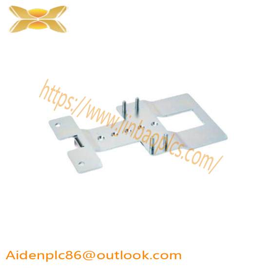 ABB 3HAC021915-001 Railbracket ROBOT AUTOMATION PARTS