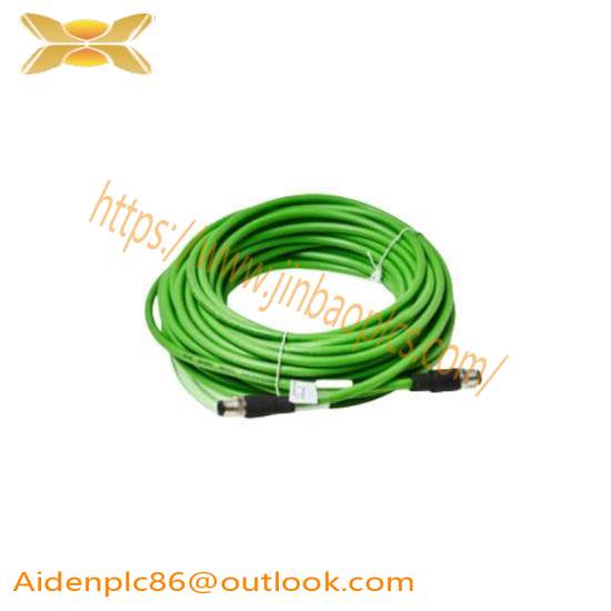 ABB 3HAC021934-002 Profinet cable 15m AUTOMATION PARTS