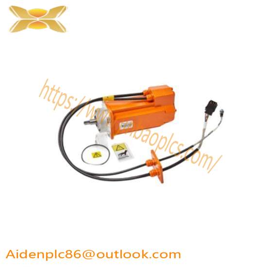 ABB 3HAC021961-001 Motor with pinion AUTOMATION PARTS