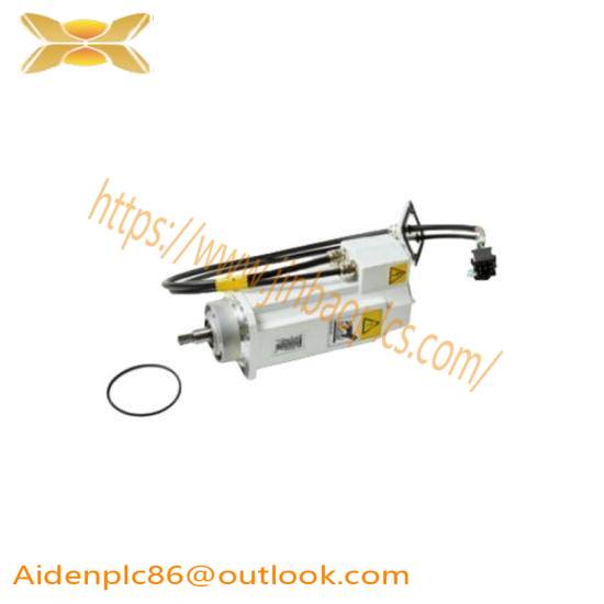 ABB 3HAC021966-001 Motor with pinion ROBOT PARTS